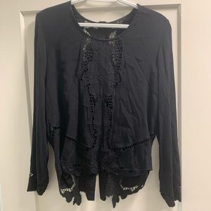 Montaeu dress top